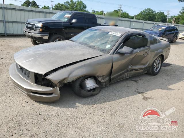 1ZVFT80N855179438 2005 FORD ALL Models photo no. 3