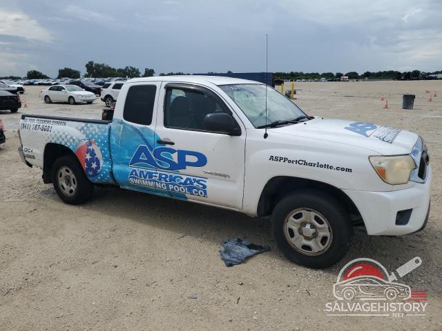 5TFTX4CN9CX017608 2012 TOYOTA TACOMA photo no. 4