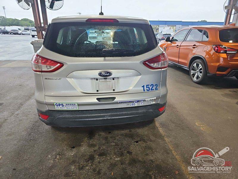 1FMCU0F75FUA04130 2015 FORD ESCAPE photo no. 7
