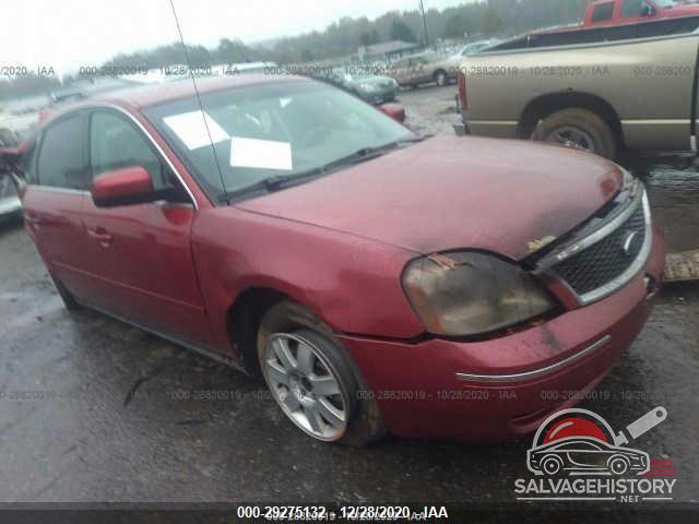 1FAHP23136G140435 2006 FORD FIVE HUNDRED photo no. 13