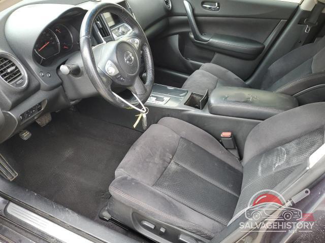 1N4AA5AP0DC801841 2013 NISSAN MAXIMA photo no. 7