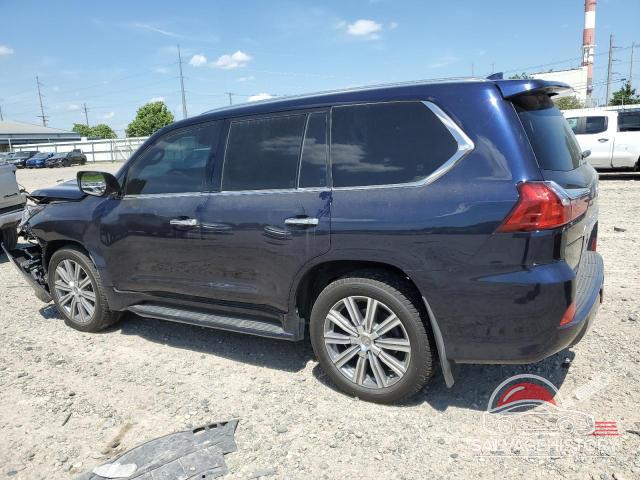 JTJHY7AX7H4239823 2017 LEXUS LX570 photo no. 2