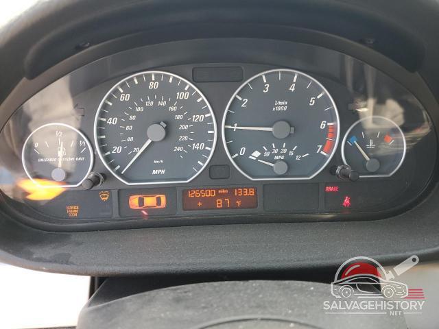 WBABN53402JU27954 2002 BMW 3 SERIES photo no. 9