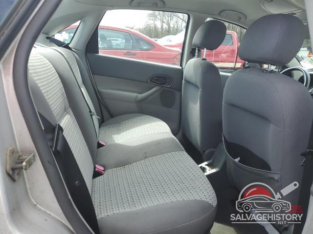 1FAFP34N05W155090 2005 FORD FOCUS photo no. 10