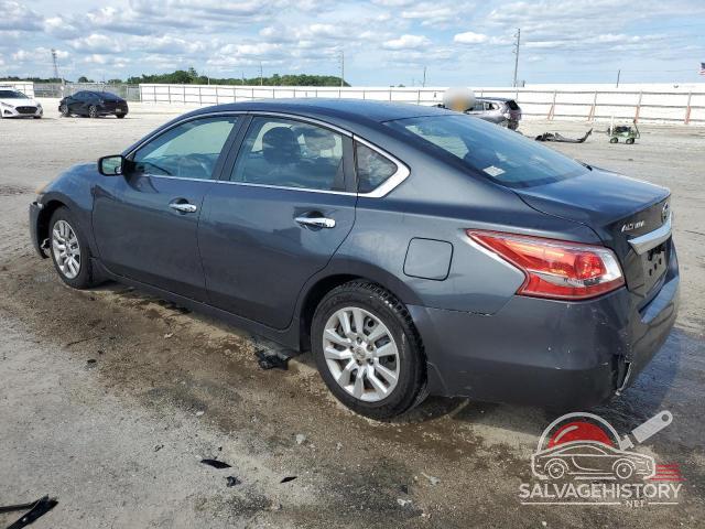 1N4AL3AP5DN562354 2013 NISSAN ALTIMA photo no. 2