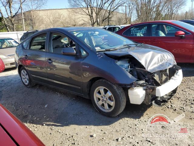 JTDKB20UX93468332 2009 TOYOTA PRIUS photo no. 4