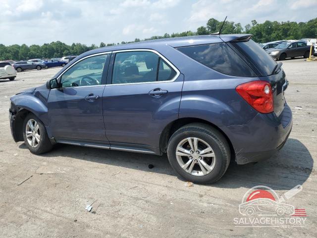 2GNALAEK4E6151831 2014 CHEVROLET EQUINOX photo no. 2