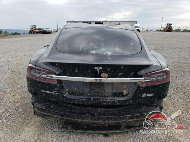 5YJSA1E41JF297810 2018 TESLA MODEL S photo no. 6