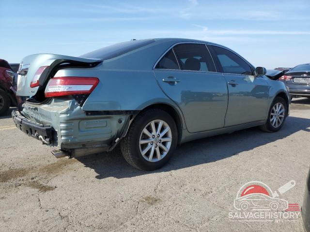 4T1BF3EK9BU715210 2011 TOYOTA CAMRY photo no. 3