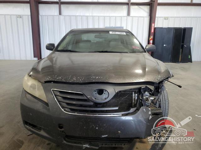 JTNBK46K473004110 2007 TOYOTA CAMRY photo no. 5