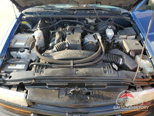 1GCCS1948X8209999 1999 CHEVROLET S10 photo no. 11