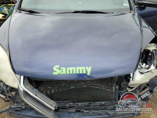 5J6RE4H37BL033636 2011 HONDA CRV photo no. 12