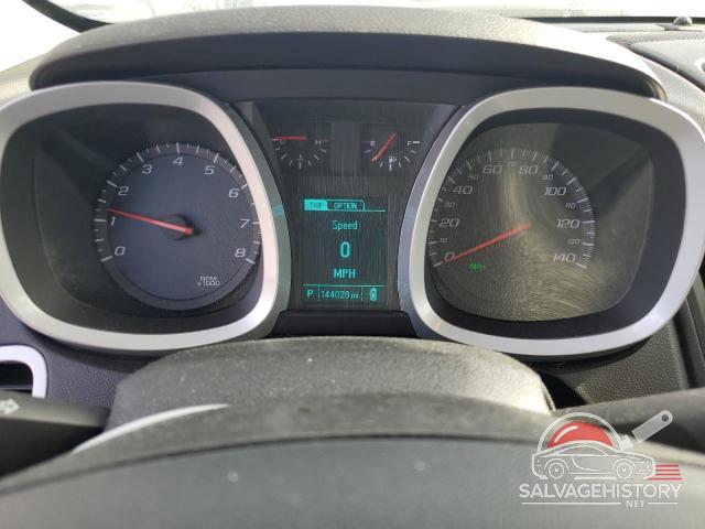 2GNALCEKXG6202019 2016 CHEVROLET EQUINOX photo no. 9