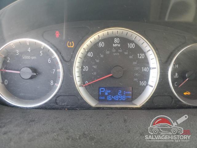 5NPEU46C29H574618 2009 HYUNDAI SONATA photo no. 9