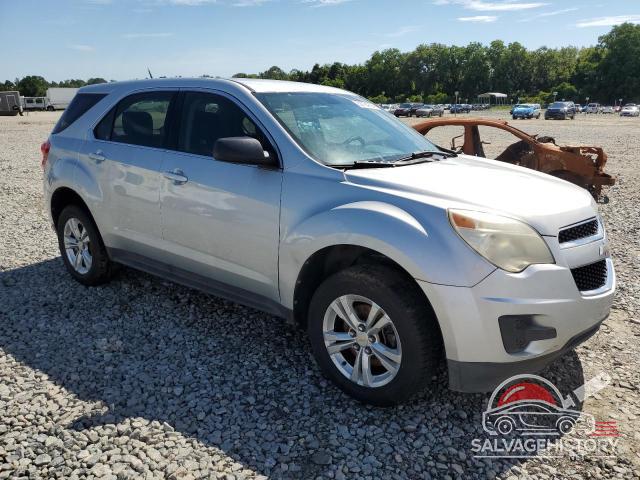 2GNALBEC5B1280524 2011 CHEVROLET EQUINOX photo no. 4