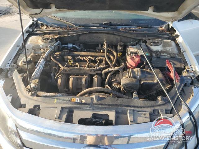 3FAHP0JA1CR117604 2012 FORD FUSION photo no. 11