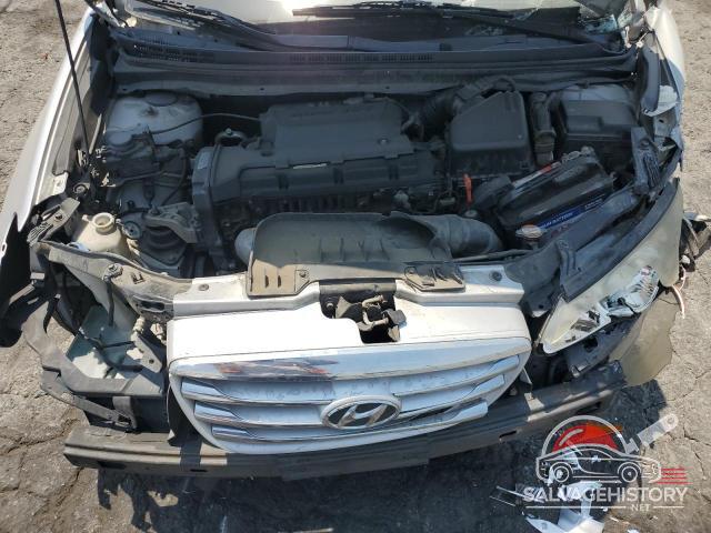 KMHDU4AD3AU914232 2010 HYUNDAI ELANTRA photo no. 11