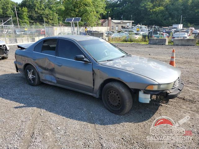 4A3AA46G63E210832 2003 MITSUBISHI GALANT photo no. 4