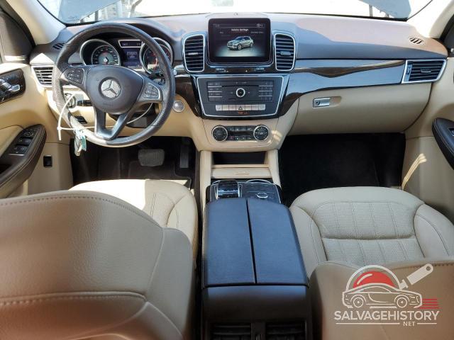 4JGDA5HB0GA726460 2016 MERCEDES-BENZ GLE-CLASS photo no. 8