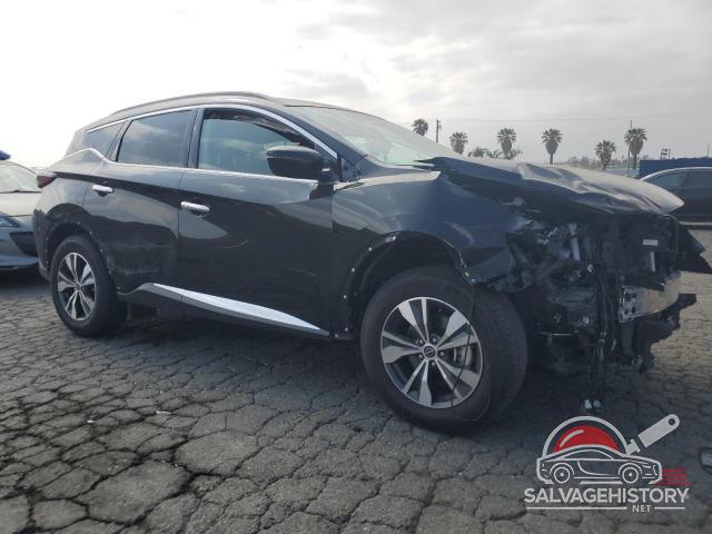 5N1AZ2BJ2PC136369 2023 NISSAN MURANO photo no. 4