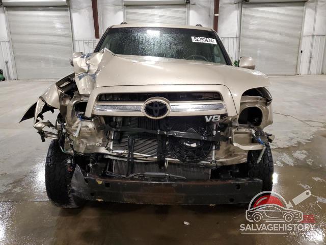 5TDBT44A56S269191 2006 TOYOTA SEQUOIA photo no. 5