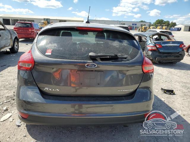 1FADP3N27GL330466 2016 FORD FOCUS photo no. 6