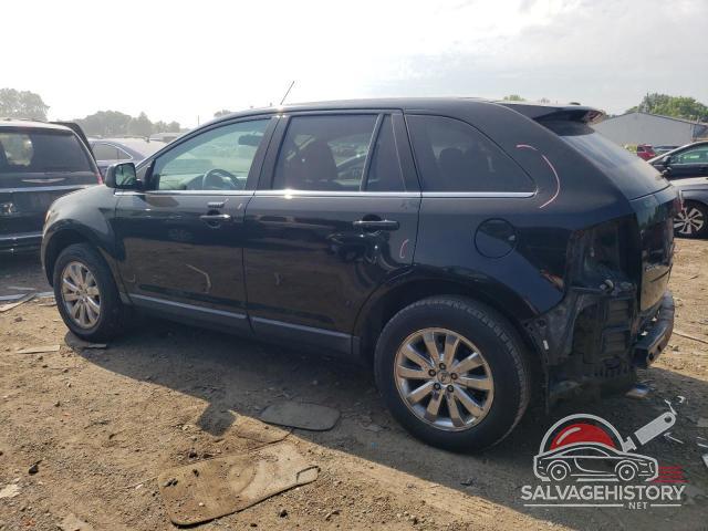 2FMDK3KC4ABB27222 2010 FORD EDGE photo no. 2