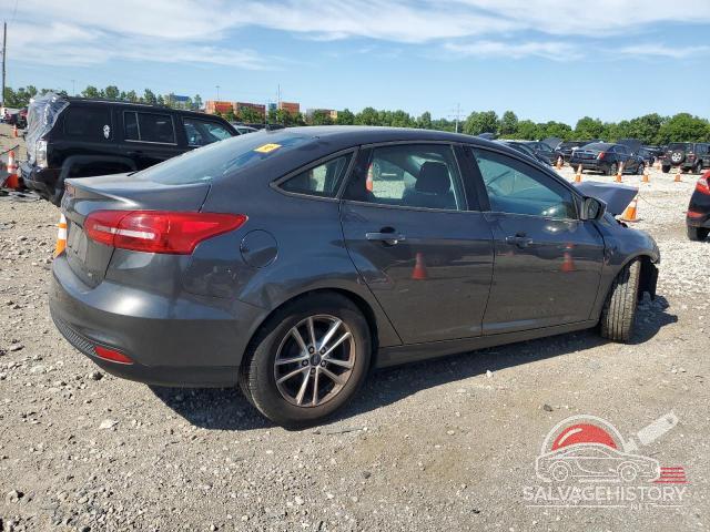 1FADP3F25JL212373 2018 FORD FOCUS photo no. 3