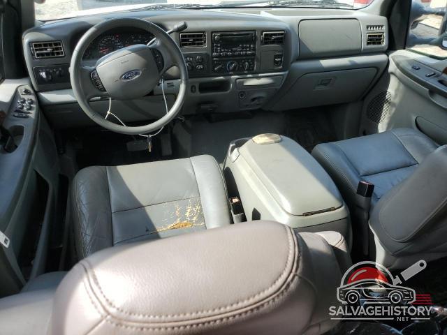 1FTSW31P24ED38481 2004 FORD F350 photo no. 8