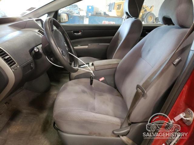 JTDKB20UX63185604 2006 TOYOTA PRIUS photo no. 7