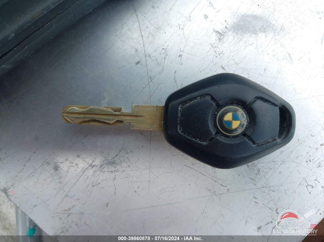 WBADN5346YGC96014 2000 BMW 540 photo no. 11