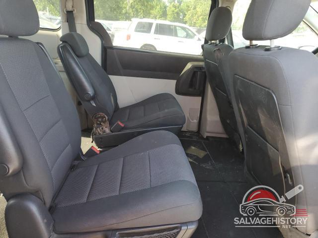 1D8HN44H78B192935 2008 DODGE CARAVAN photo no. 11