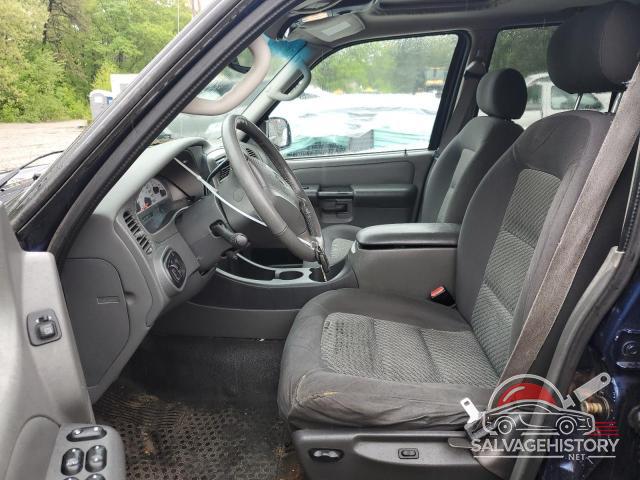 1FMZU77K25UB82209 2005 FORD EXPLORER photo no. 7