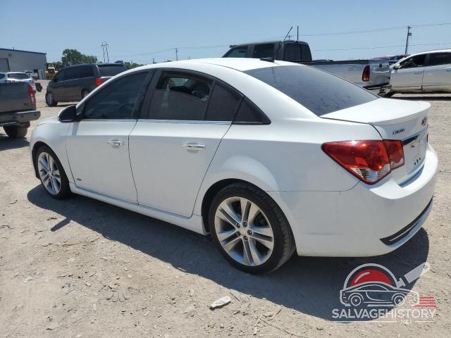 1G1PG5SB4E7332505 2014 CHEVROLET CRUZE photo no. 2