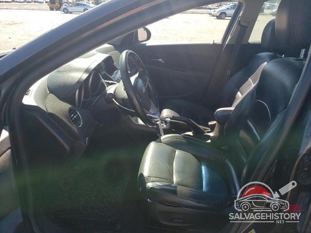 1G1PE5SB7F7141197 2015 CHEVROLET CRUZE photo no. 7