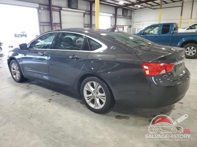 2G1125S39F9218674 2015 CHEVROLET IMPALA photo no. 2