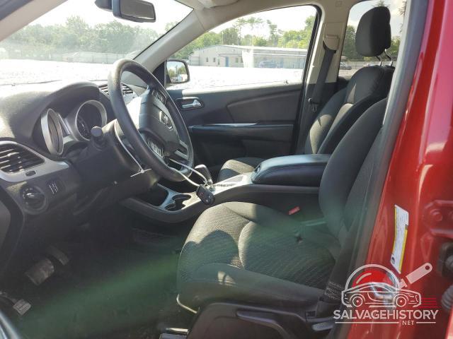 3C4PDCAB6JT526349 2018 DODGE JOURNEY photo no. 7