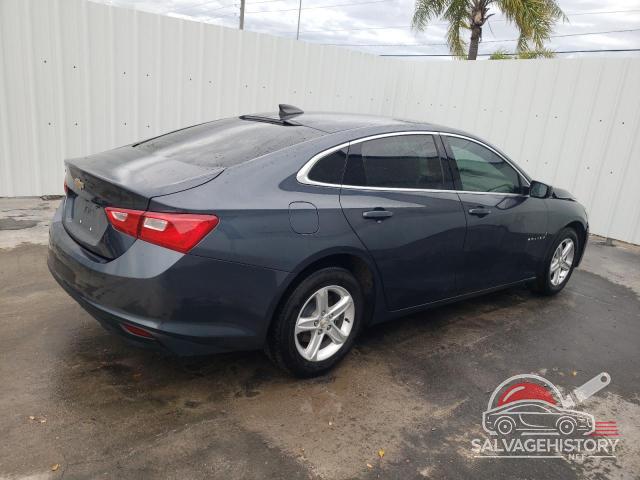 1G1ZB5ST1KF203820 2019 CHEVROLET MALIBU photo no. 3