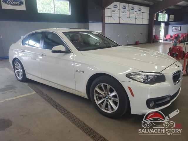 WBA5A7C59FD628785 2015 BMW 5 SERIES photo no. 4