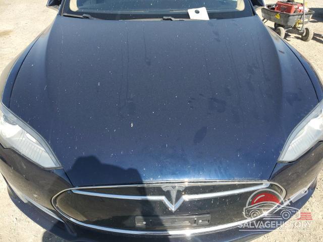 5YJSA1H10EFP43873 2014 TESLA MODEL S photo no. 11