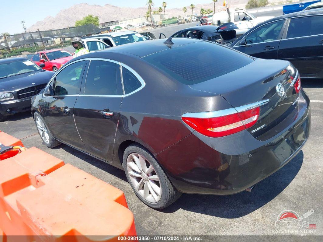 1G4PS5SK1E4176734 2014 BUICK VERANO photo no. 3