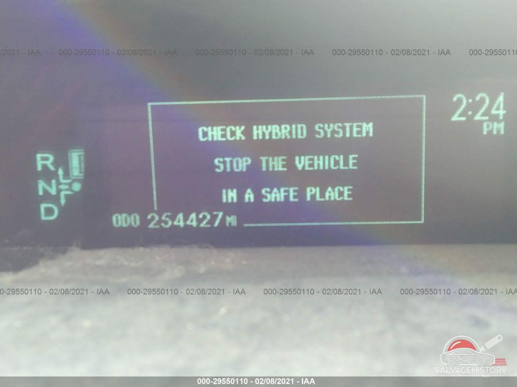 JTDKN3DU2D1692643 2013 TOYOTA PRIUS photo no. 7