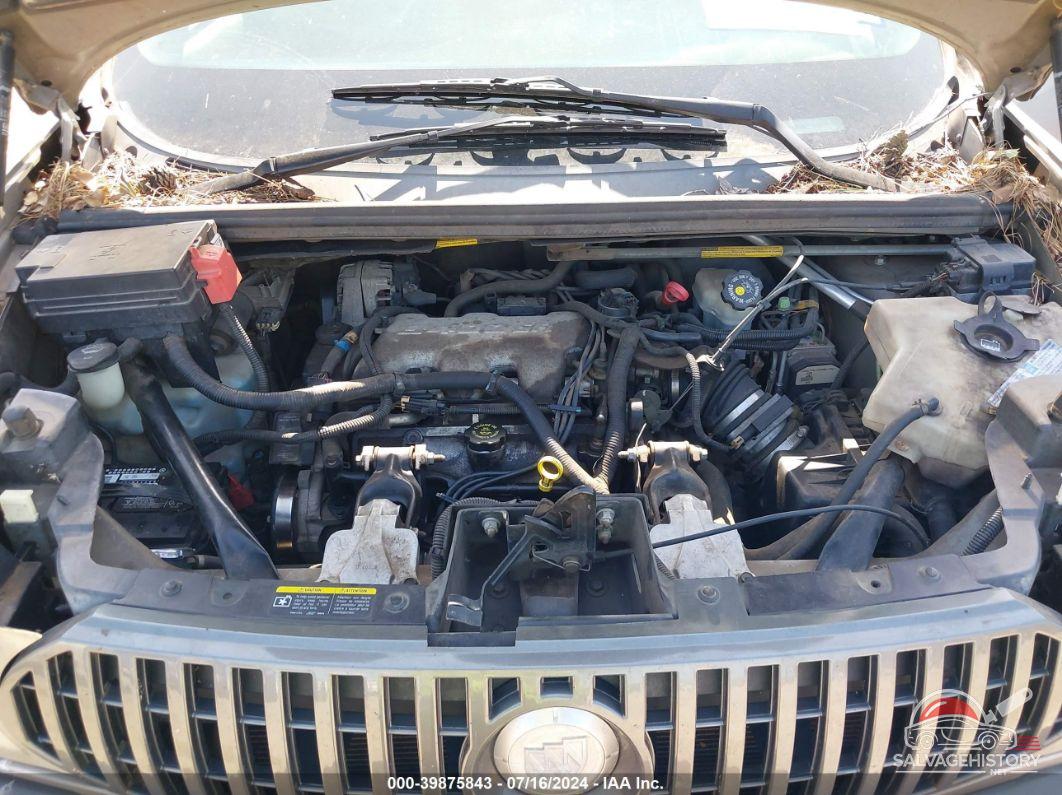 3G5DA03E02S535404 2002 BUICK RENDEZVOUS photo no. 10