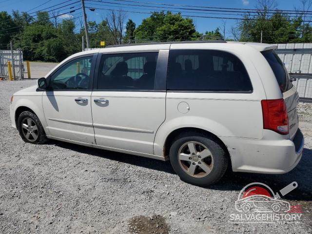 2C4RDGCG0DR551019 2013 DODGE CARAVAN photo no. 2