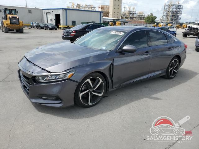 1HGCV1F30JA263981 2018 HONDA ACCORD photo no. 14