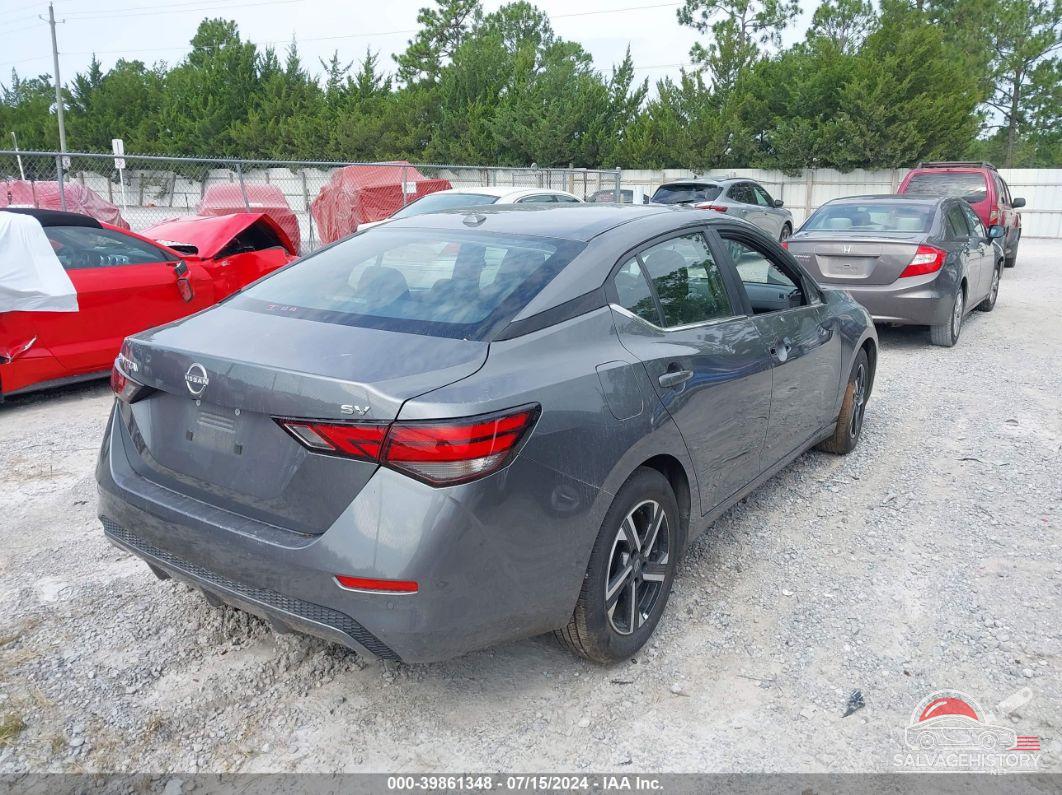 3N1AB8CVXRY241462 2024 NISSAN SENTRA photo no. 4