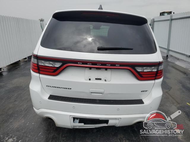 1C4RDHDG5PC616710 2023 DODGE DURANGO photo no. 6