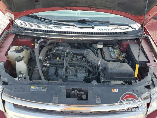 2FMDK3J94DBB52776 2013 FORD EDGE photo no. 12