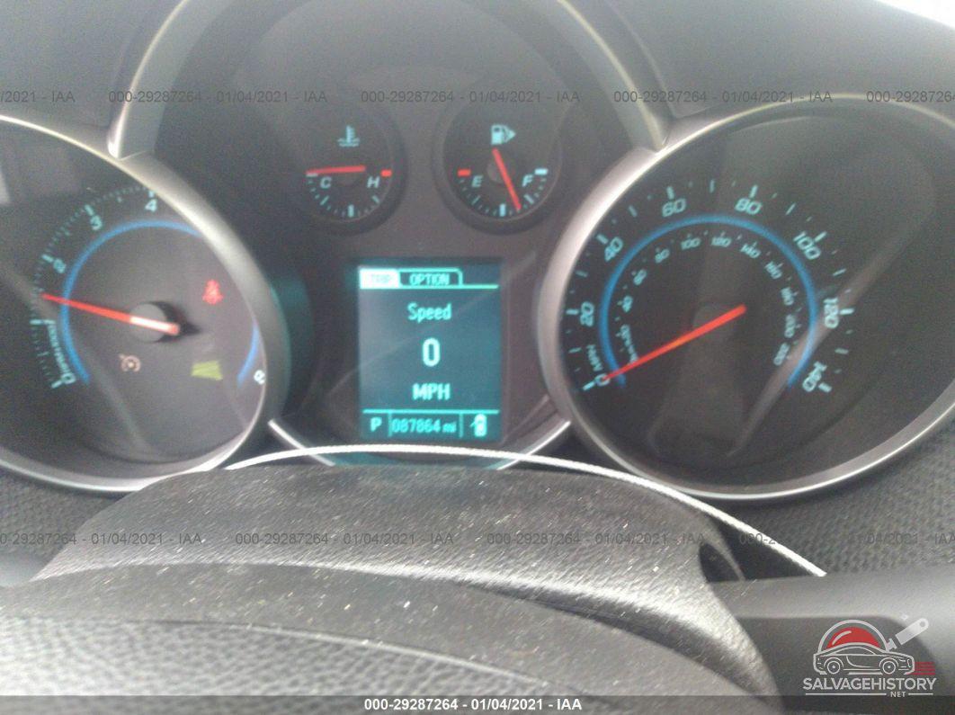 1G1PC5SBXE7472036 2014 CHEVROLET CRUZE photo no. 7