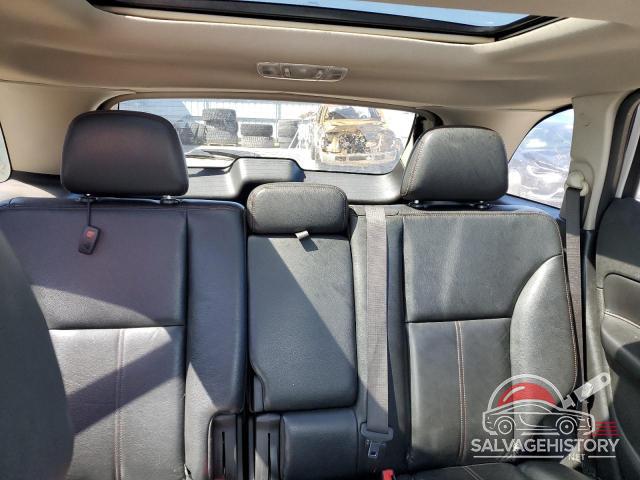2FMDK4JC6EBB23363 2014 FORD EDGE photo no. 10